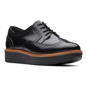 Clarks Teadale Maria Oxford shoe